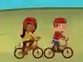 Игра Jaxon & Song's Maple Mystery: Leaf Catchers онлайн