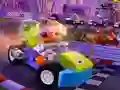 Игра LEGO® Friends Heartlake Rush онлайн
