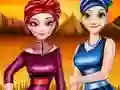 Игра Princess in Africa онлайн