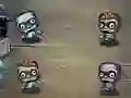 Игра Zombie hunt онлайн