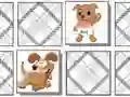 Игра Puppy Pairing онлайн