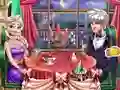Игра Ice Queen Wedding Proposal онлайн