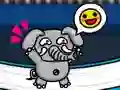 Игра Animal Olympics Trampoline онлайн