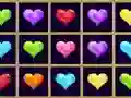 Игра Sliding Hearts Match 3 онлайн