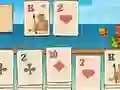 Игра Tiki Solitaire онлайн