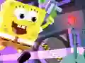 Игра Spongebob squarepants And the saviours of slime онлайн