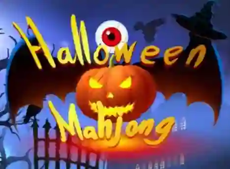 Игра Halloween Mahjong онлайн