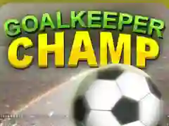 Игра Goalkeeper champion онлайн