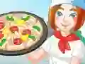 Игра Pizzeria онлайн