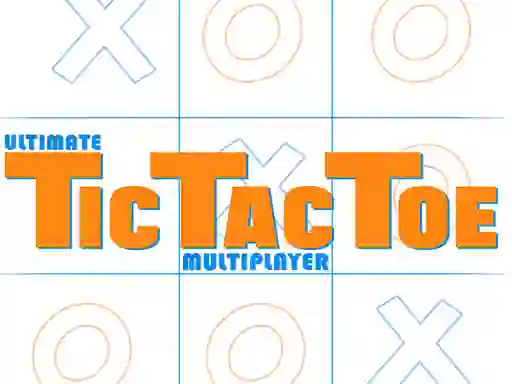 Игра Tic Tac Toe Multiplayer онлайн