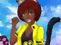 Игра Princess Neko Girl онлайн