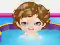 Игра Baby Lily Care онлайн