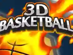 Игра 3D Basketball онлайн