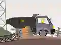 Игра Bart Factory Truck онлайн