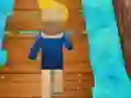 Игра Blocky Runner онлайн