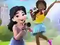Игра Friends: Das Freundschaftshaus онлайн