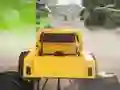 Игра Heavy Muscle Cars Offroad онлайн