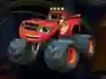 Игра Blaze Monsters Machines Crush онлайн
