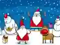 Игра Christmas Photo Differences-1 онлайн