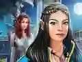 Игра The Vanishing Book онлайн