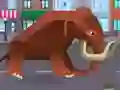 Игра Dino Express онлайн