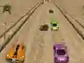 Игра 3D LA Supercars онлайн