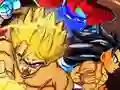 Игра Saiyan Battle онлайн