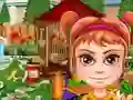 Игра Garden Design Games: Flower Decoration онлайн