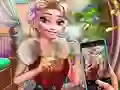 Игра New Year Insta Selfie онлайн