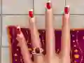 Игра Fashion Nail Art онлайн