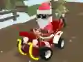 Игра Santa's Rush The Grinch Chase онлайн
