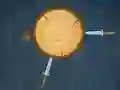 Игра Knives онлайн