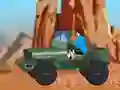 Игра Death Valley Escape онлайн