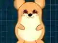 Игра Hamster Grid Subtraction онлайн