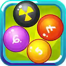 Игра Math Balls онлайн