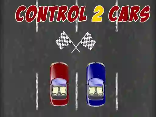 Игра Control 2 Cars онлайн