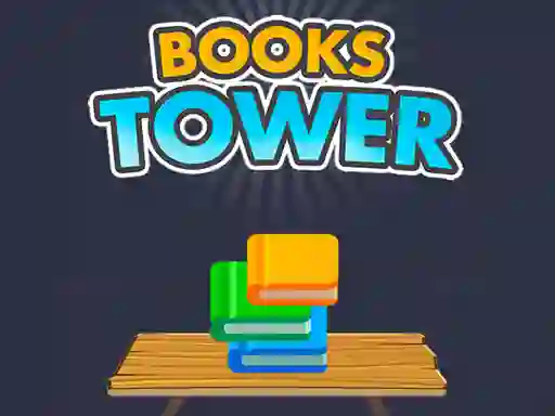 Игра Tower of books онлайн