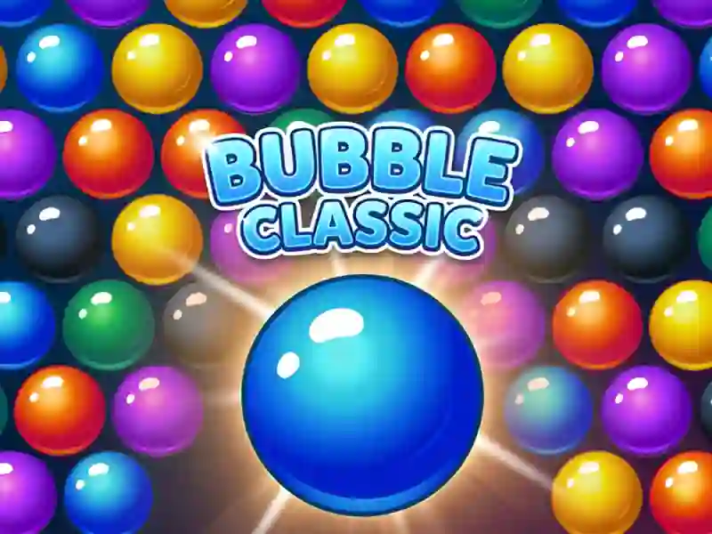 Игра Bubble classic онлайн