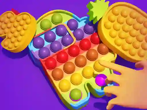 Игра Pop Us 3D! онлайн