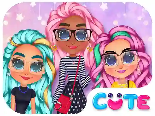 Игра Mix And Match Fashion онлайн