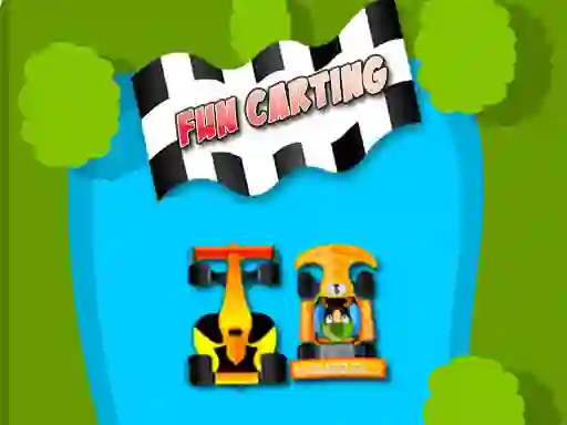 Игра Fun Karting онлайн
