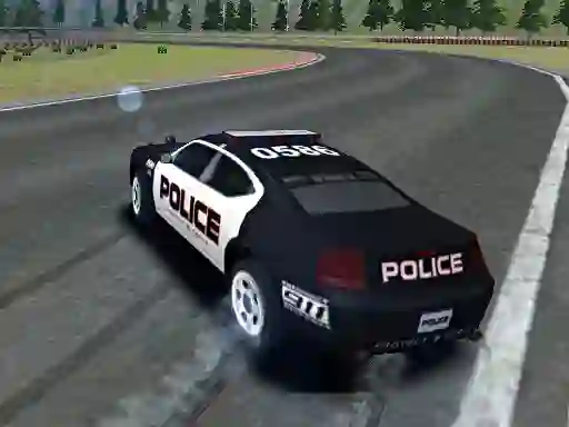 Игра Drift Racer онлайн