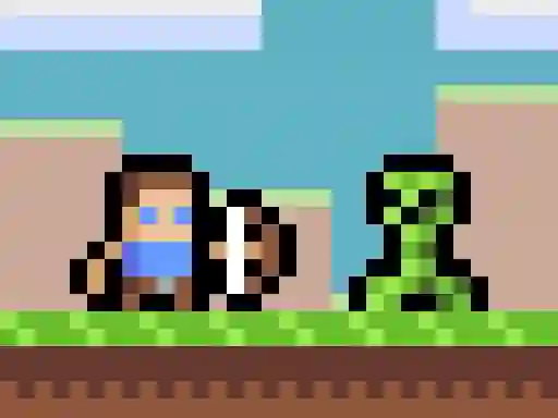 Игра Shooter Craft онлайн