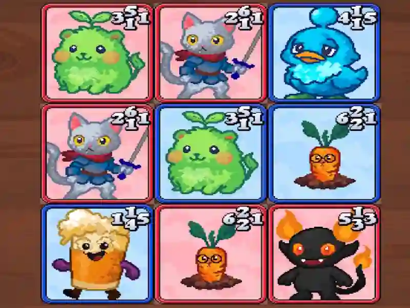 Игра Monster Masters онлайн