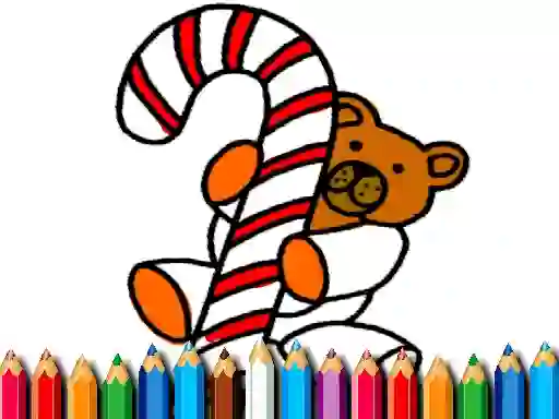 Игра Back To School: Candy Coloring Book онлайн