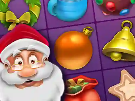 Игра Jewel Christmas Story онлайн