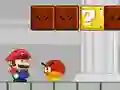 Игра The Adventure of Super Mario Castle онлайн