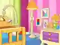 Игра Baby Doll House Cleaning онлайн