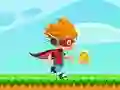 Игра Hopping Boy's онлайн