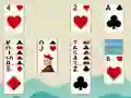 Игра Solitaire Legend онлайн